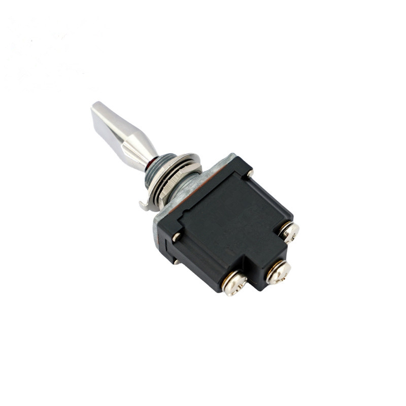 IP68 工業大電流三檔三腳搖頭開關