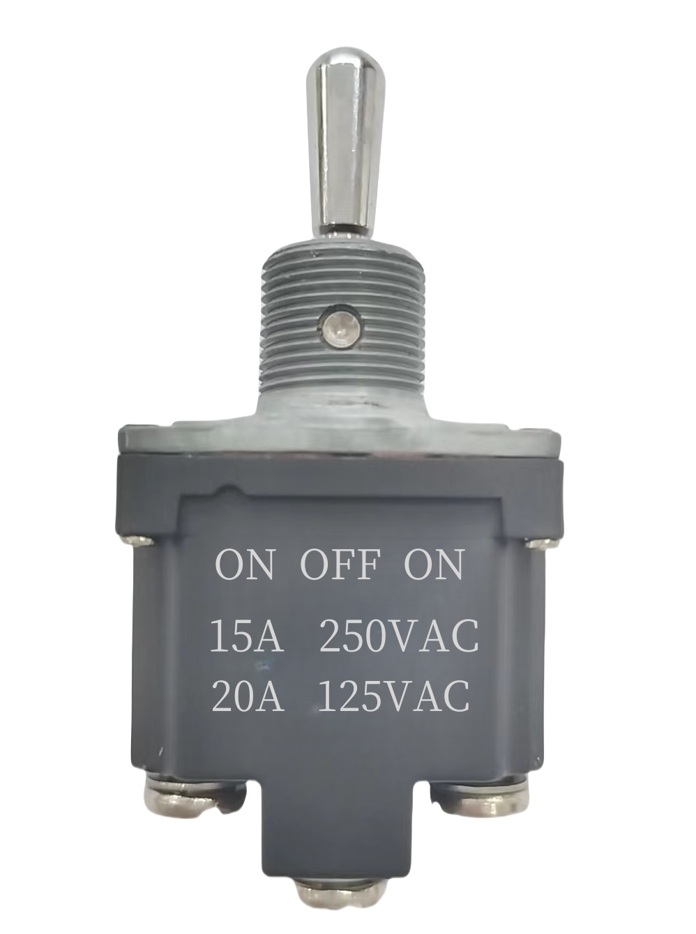 (ON)-OFF-(ON) 挖土機上用的全防水鈕子開關(guān)